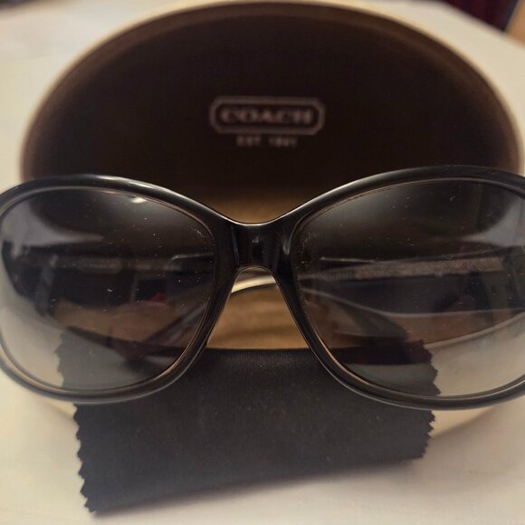 Coach Sunglasses - Picture 1 of 5